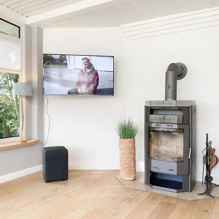 Ferienhaus Norten Feriehus Timmendorfer Strand